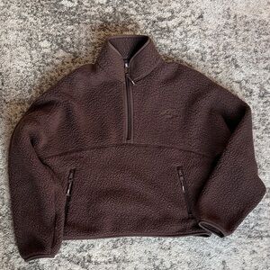 TNA polartec thermal pro 1/2 zip hi hip